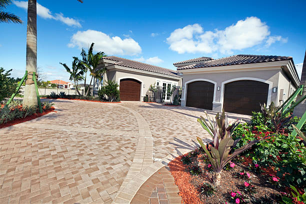 Best Concrete Paver Driveway  in Manchester, KY